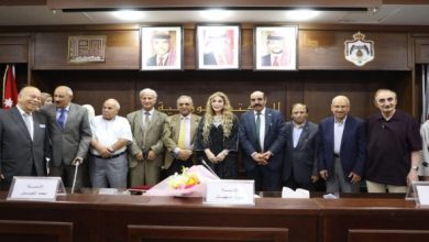 ندوة أدبية حول كتاب "فحوى التأويل" للكاتب علي القيسي برعاية الدكتورة والأديبة سارة السهيل