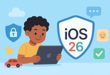نظام iOS 26.. أهم مزايا الأمان الجديدة المخصصة للأطفال