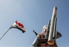 نفذنا هجوما بصاروخ باليستي فرط صوتي ضد أهداف...