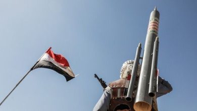 نفذنا هجوما بصاروخ باليستي فرط صوتي ضد أهداف...