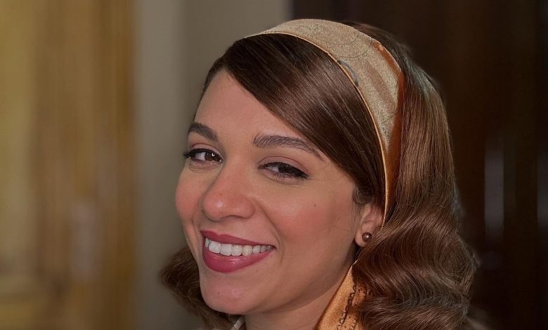 نقل الفنانة رحمة أحمد إلى المستشفى بعد اصابتها بتضخم في الكبد