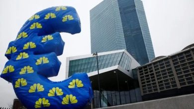 نمو اقتصاد منطقة اليورو بنسبة 0.1% خلال الربع الثاني من عام 2025