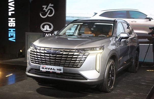 نهج المنار تطلق HAVAL H6 هايبرد الجديدة وتستثمر 5 ملايين...