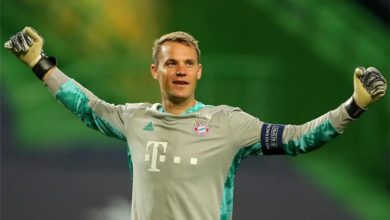 نوير منفتح على العودة للمنتخب الألماني