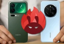 هاتف Honor Magic 8 يطيح بـ Xiaomi 17 Pro في اختبارات الأداء!