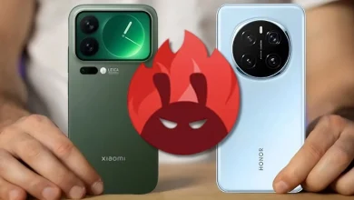 هاتف Honor Magic 8 يطيح بـ Xiaomi 17 Pro في اختبارات الأداء!