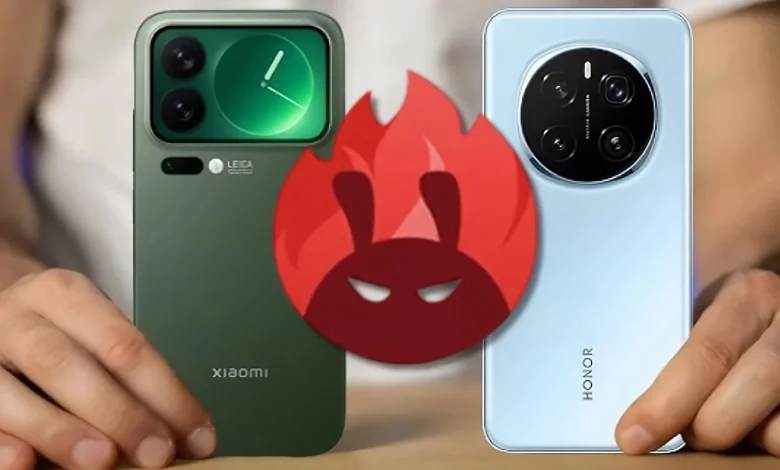 هاتف Honor Magic 8 يطيح بـ Xiaomi 17 Pro في اختبارات الأداء!