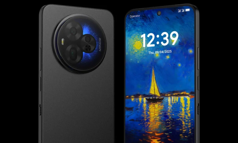 هاتف كأنه كتاب: TCL NxtPaper 60 Ultra بشاشة ورقية ملونة ومواصفات قوية