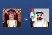 هاتفياً.. رئيس الدولة وسلطان عمان يبحثان علاقات البلدين والتطورات الإقليمية