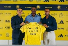 هارون كمارا لاعبًا في النصر