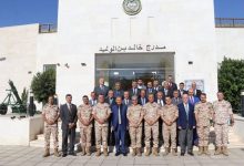 هام لطلبة ومحاضري مادة العلوم العسكرية والمواطنة...