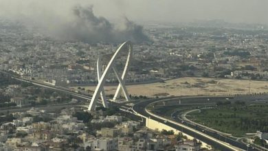 هجوم جبان..قطر تندد بالغارات الإسرائيلية لاغتيال قادة حماس في الدوحة