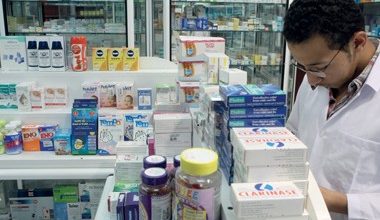 هيئة الدواء: لدينا 2300 خط إنتاج.. وبنيتنا التحتية من الأكبر بإفريقيا والشرق الأوسط