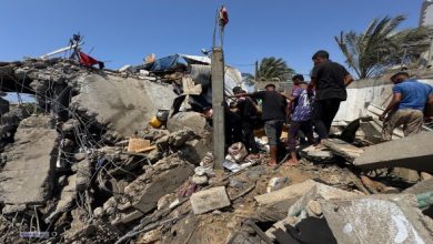 واشنطن تضع شرطين أساسيين قبل بدء إعادة إعمار غزة