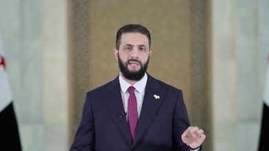 وثيقة سرية للغاية تكشف لأول مرة جانبا من حياة الشرع وتلقيه تدريبات لدى جيش النظام السابق