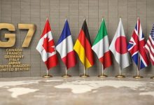 وزراء خارجية مجموعة السبع يؤكدون ضرورة تخفيف المعاناة الهائلة للمدنيين في غزة