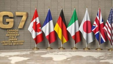 وزراء خارجية مجموعة السبع يؤكدون ضرورة تخفيف المعاناة الهائلة للمدنيين في غزة