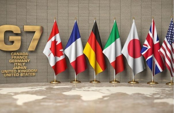 وزراء خارجية مجموعة السبع يؤكدون ضرورة تخفيف المعاناة الهائلة للمدنيين في غزة
