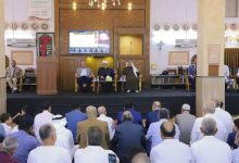 وزير الأوقاف يرعى احتفالاً بذكرى المولد النبوي الشريف...