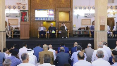وزير الأوقاف يرعى احتفالاً بذكرى المولد النبوي الشريف...