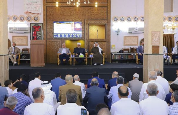 وزير الأوقاف يرعى احتفالاً بذكرى المولد النبوي الشريف...