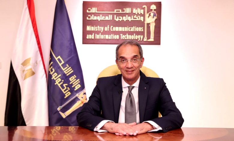 وزير الاتصالات: التعهيد يحقق طفرة كبيرة ويجلب عملة صعبة لمصر