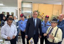 وزير البيئة يفتتح متحف العرب البيئي في جرش...