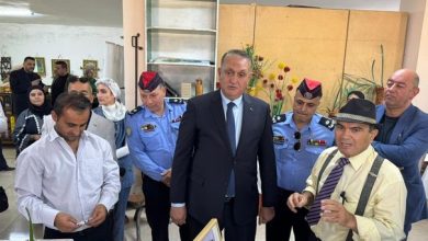 وزير البيئة يفتتح متحف العرب البيئي في جرش...
