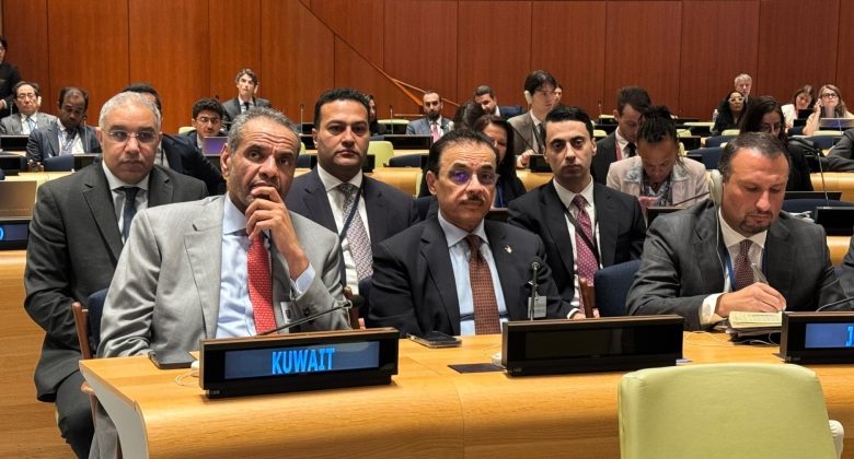 وزير الخارجية يشارك في اجتماع وزاري أممي حول «الأونروا»