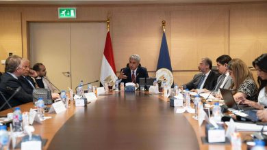 وزير السياحة يبحث مع مؤسس ورئيس NG Hotels Group التركية فرص الاستثمار الفندقي في مصر