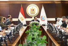 وزير الصحة يبحث تعزيز التعاون بين مصر وبرنامج الأمم المتحدة الإنمائي في القطاع الصحي