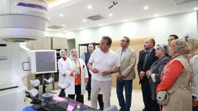 وزير الصحة يوجه بدراسة إنشاء وحدة لزراعة النخاع ومستشفى للصحة النفسية بقنا