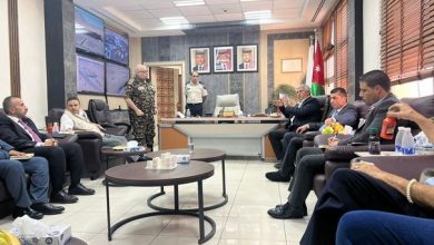 وزير النقل يتفقد المرافق البحرية والجمركية والمشاريع...