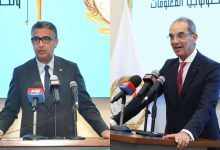 وزيرا الاتصالات والتموين يطلقان استمارة تحديث بيانات المواطنين بمحافظة بورسعيد