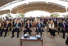 وزيرا الاتصالات والعدل يشهدان احتفالية المعهد القومى للاتصالات NTI بتخريج دفعة جديدة من برنامج سفراء الذكاء الاصطناعي