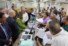 وزيرة التنمية المحلية توجه بتغيير اللجنة الفنية للتصالح في حي شرق مدينة نصر وتشكيل لجان جديدة للانتهاء من الملفات قبل نهاية سبتمبر