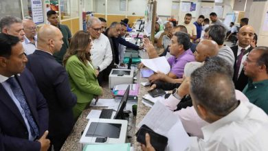 وزيرة التنمية المحلية توجه بتغيير اللجنة الفنية للتصالح في حي شرق مدينة نصر وتشكيل لجان جديدة للانتهاء من الملفات قبل نهاية سبتمبر
