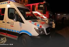 وفاة عامل بصعقة كهربائية بالأغوار الشمالية...