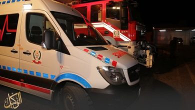 وفاة عامل بصعقة كهربائية بالأغوار الشمالية...