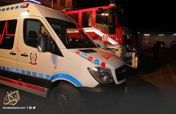 وفاة عامل بصعقة كهربائية بالأغوار الشمالية...