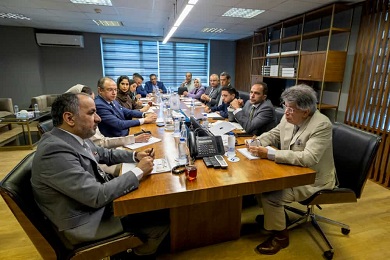 وفد بريدج يعقد اجتماعات موسعة مع أبرز الكيانات الإعلامية في مصر ضمن تحضيراته لقمة بريدج 2025