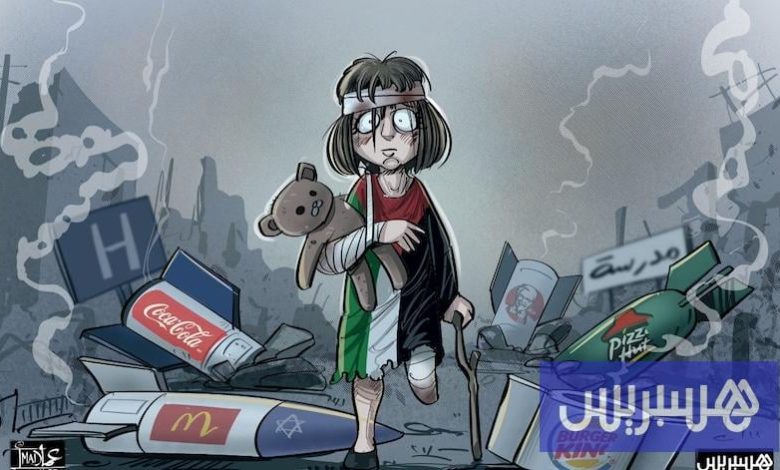 وفرة في إنتاج الخراب