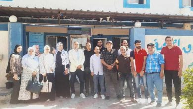 وكيل صحة شمال سيناء يتابع تأهيل وحدتي الشلاق وأبو طويلة بالشيخ زويد للاعتماد من جهار