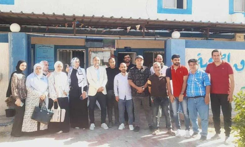وكيل صحة شمال سيناء يتابع تأهيل وحدتي الشلاق وأبو طويلة بالشيخ زويد للاعتماد من جهار