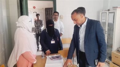 وكيل صحة شمال سيناء يحيل المتغيبين بمركز الرعاية في العبور إلى التحقيق العاجل