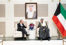 ‏ممثل الأمير: رغبة سامية في تعزيز تواجد الشركات العالمية بالكويت والاستفادة من خبراتها