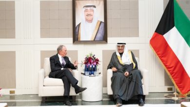 ‏ممثل الأمير: رغبة سامية في تعزيز تواجد الشركات العالمية بالكويت والاستفادة من خبراتها