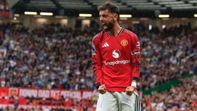 100 مليون إسترليني تنقل فرنانديز إلى الدوري السعودي