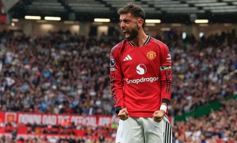 100 مليون إسترليني تنقل فرنانديز إلى الدوري السعودي