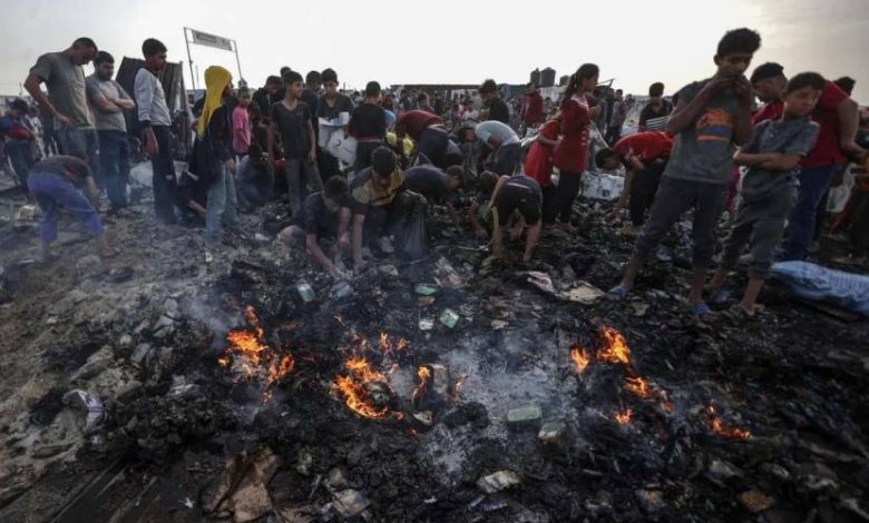 16 ألف دليل موثق يثبت ارتكاب الاحتلال جرائم حرب وإبادة جماعية في غزة